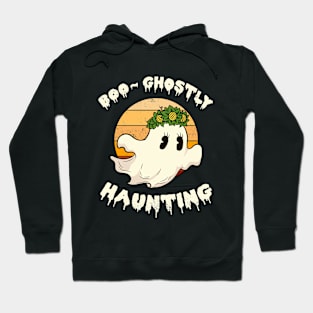 ghostly little vintage Hoodie